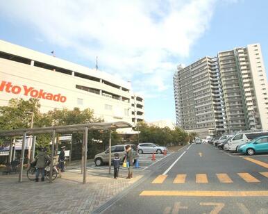 イトーヨーカドー川崎店