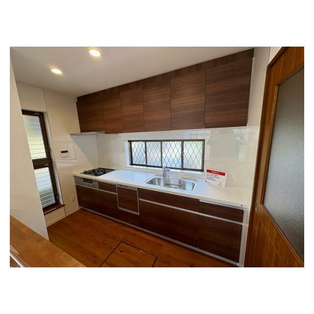 システムキッチン　食洗器付き