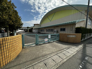 清水町立南小学校
