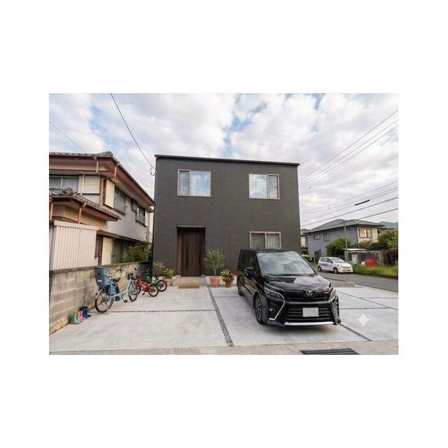 間取りは4LDKとプライベートスペースを確保しつつ、家族団らんもできる住まいです♪※完成予想図