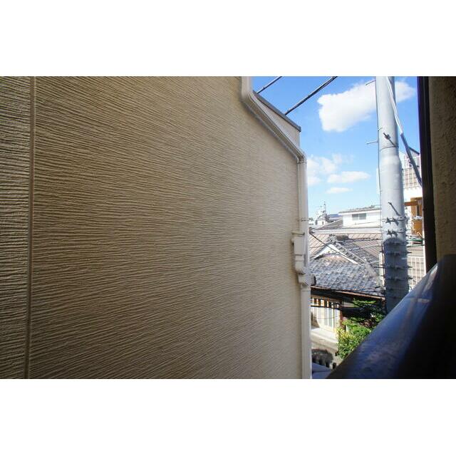 お部屋からの景色です♪
