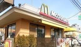 マクドナルド相模原田名店