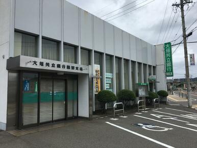 大垣共立銀行鵜沼支店