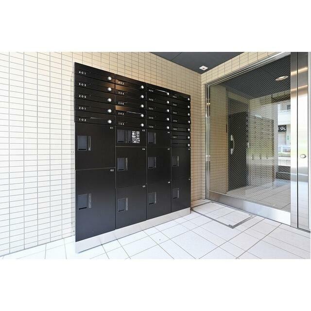 メールボックス・宅配ボックス