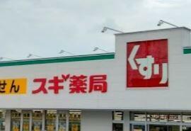 スギ薬局上水本町店