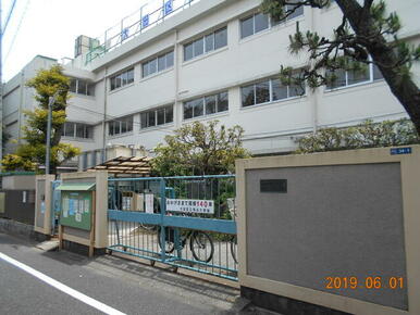 大田区立馬込第二小学校