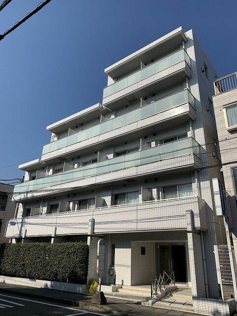 エスティメゾン登戸 1階 1K