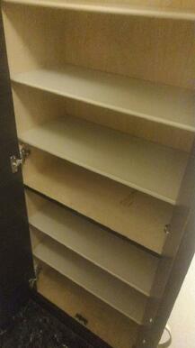 シューズボックス