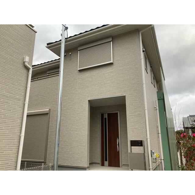 「見かけが好き」も物件選びの立派な決め手のひとつ（3号棟）