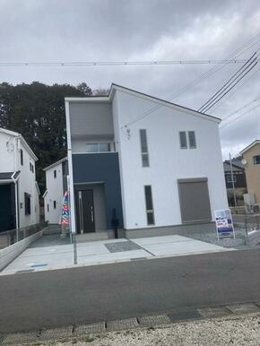 「見かけが好き」も物件選びの立派な決め手のひとつ（1号棟）