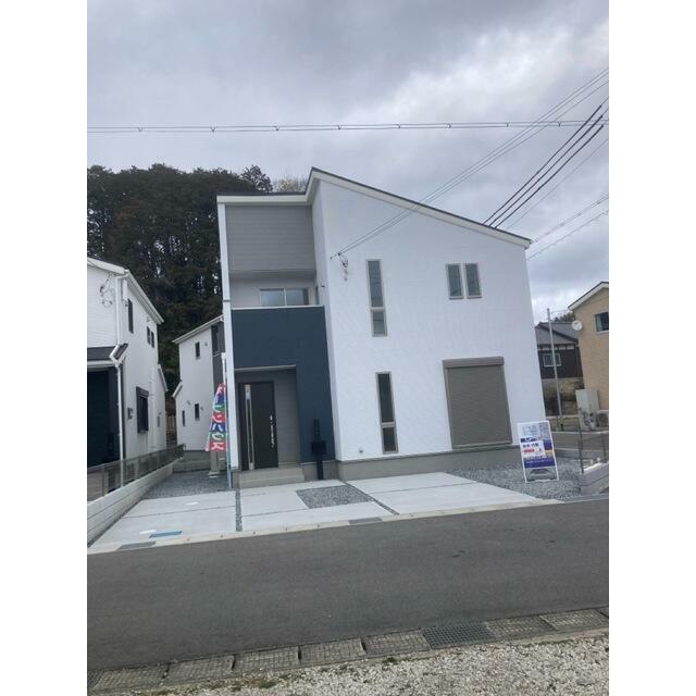 「見かけが好き」も物件選びの立派な決め手のひとつ（1号棟）