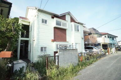 京王ストアまで徒歩５分☆周辺にスーパーがあるので便利ですね♪