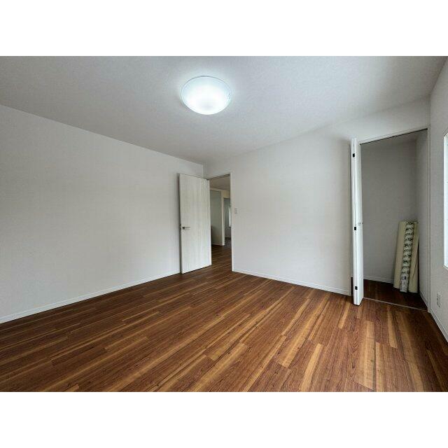 クローゼットあり