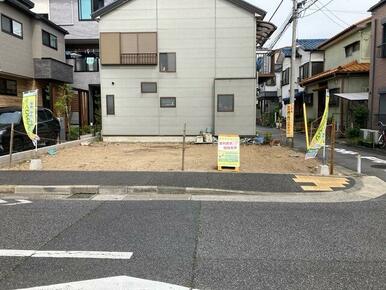 ここで始まる新たな暮らし（1号棟）