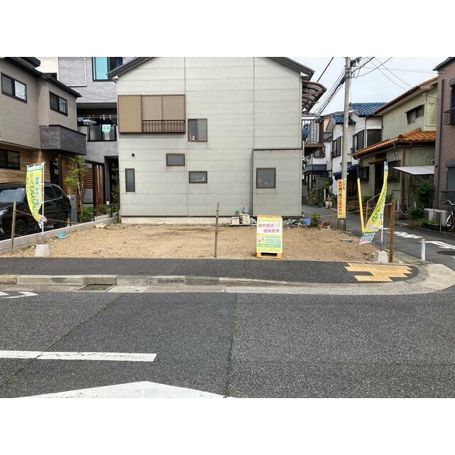 ここで始まる新たな暮らし（1号棟）