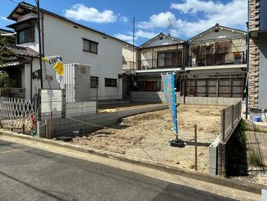 間取りや広さ同様、見かけはやっぱり重要（1号棟）
