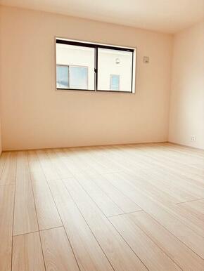 リビングとは別に静かな時間を楽しめる部屋（1号棟）