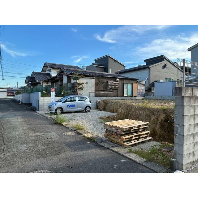 間取りや広さ同様、見かけはやっぱり重要（1号棟）