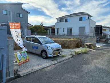 「見かけが好き」も物件選びの立派な決め手のひとつ（1号棟）