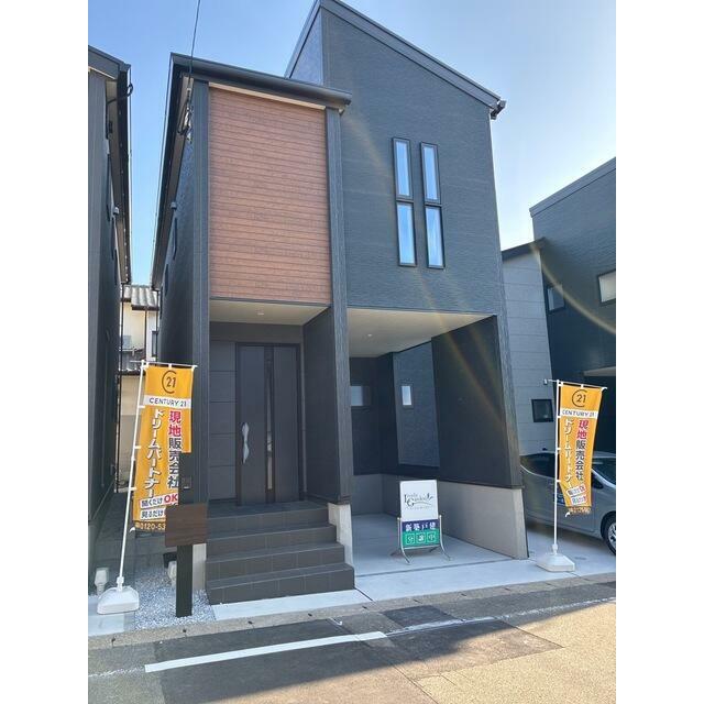 ここに住むために一生懸命頑張ろうと思えてくる家に住みたい（2号棟）