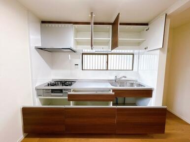 「キッチン」収納も複数ございます