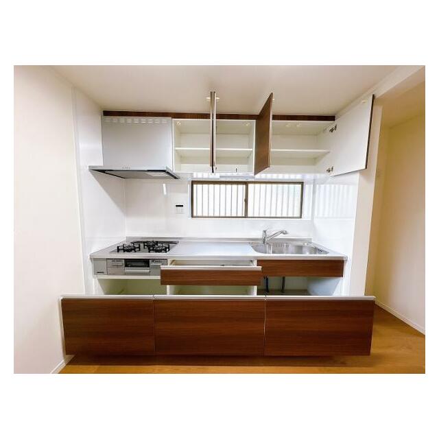 「キッチン」収納も複数ございます