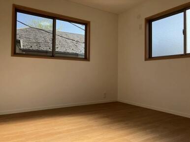 洋室6.1帖　寝室に使えます