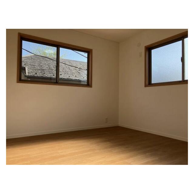 洋室6.1帖　寝室に使えます