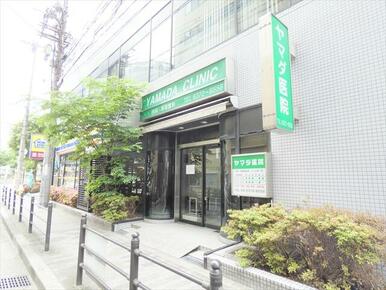 ﾔﾏﾀﾞ医院