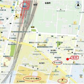 地形図等