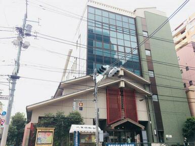 文京区立根津図書室