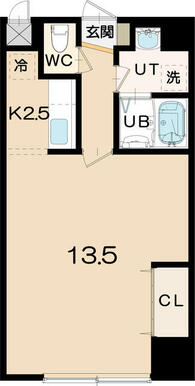 南東向きのお部屋です♪