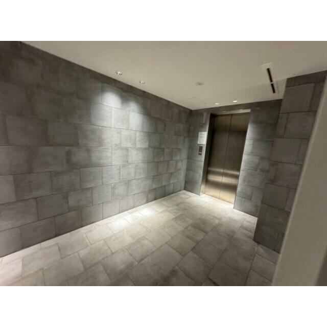 エレベーターホール
