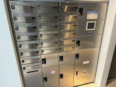 メールコーナー