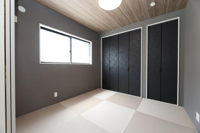 物件画像 遠賀郡岡垣町 鍋田２丁目 (海老津駅) 1階建 4SLDK