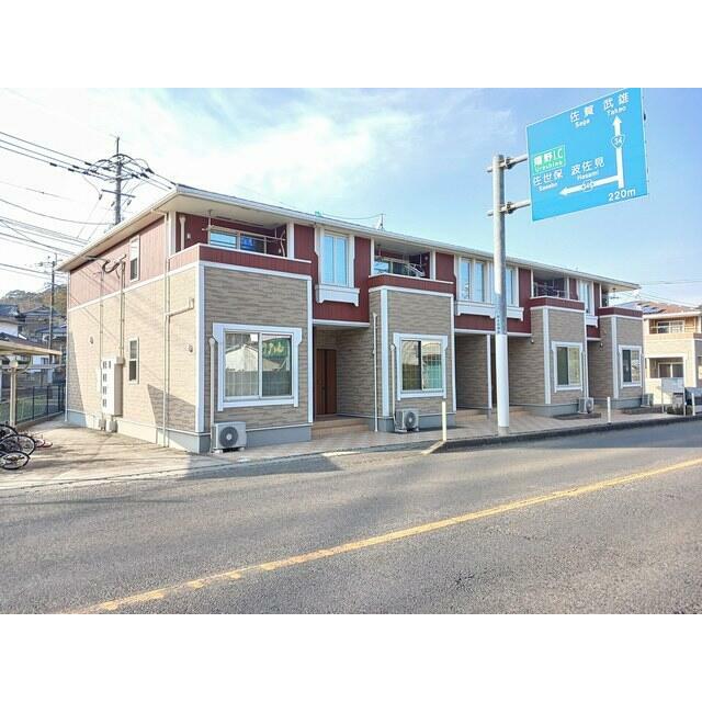apartment 嬉野町大字下宿甲