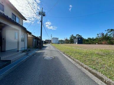 2025.11.06撮影　南側