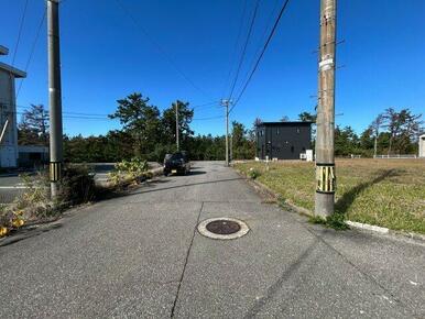 2025.11.06撮影　西側