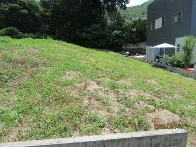 北西側より（2023年7月撮影）