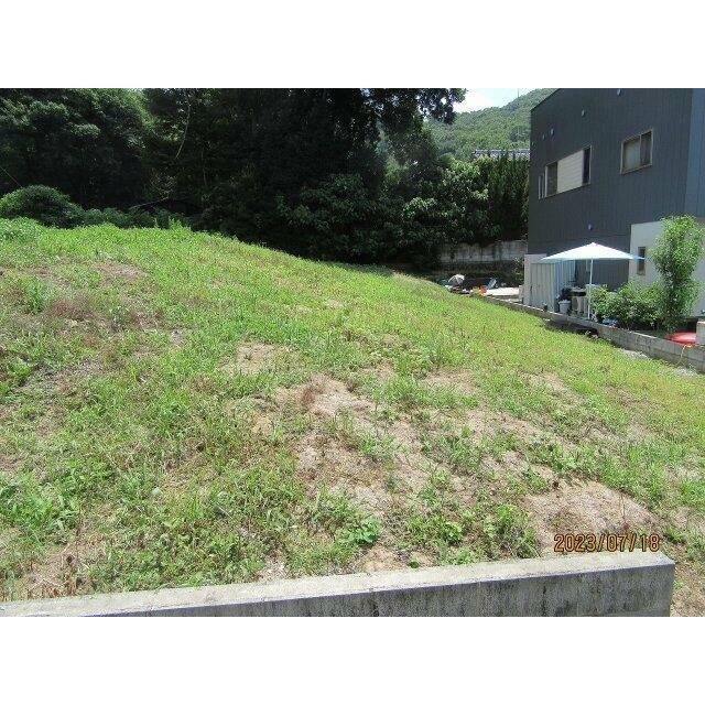 北西側より（2023年7月撮影）