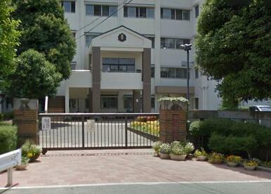川越市立城南中学校