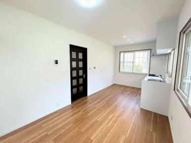 DK 約9帖 別角度から