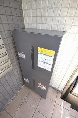 宅配ボックス