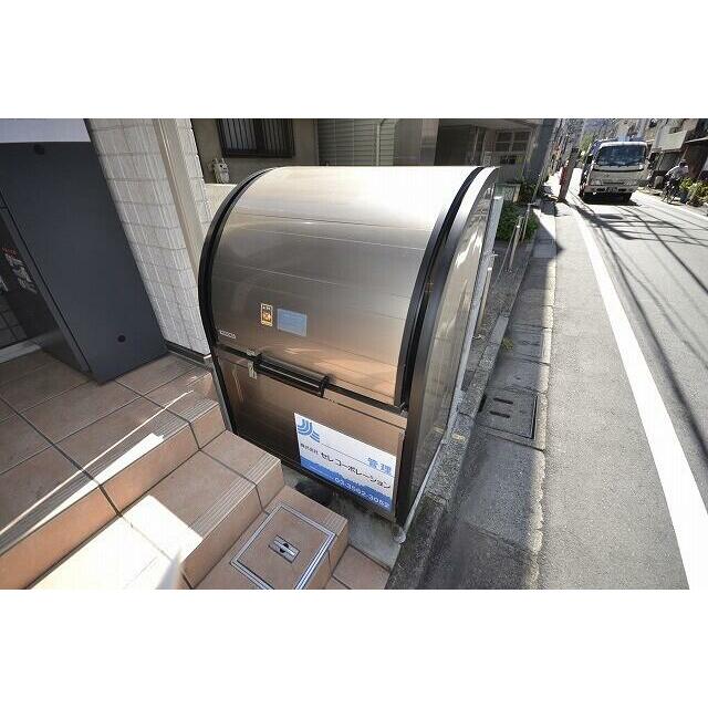 ゴミ置場