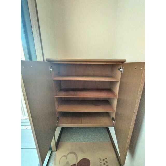 ★★玄関のシューズBOXです♪★★