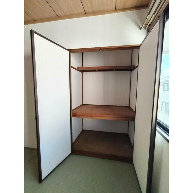 ★★北側和室の収納です♪★★