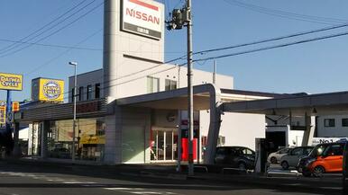 日産大阪藤井寺インター店