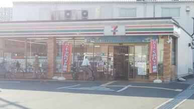 セブンイレブン藤井寺インター西店