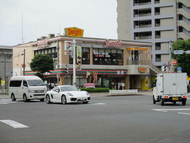 デニーズ大森北店