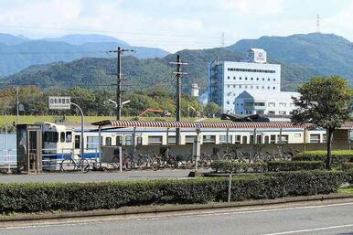 鬼塚駅